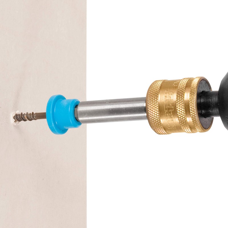 TREND SNAP/DWIPH2/2 25mm Long No.2 Phillips Insert Bits with Plastic