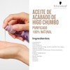 OIL ULTIMATE Aceite Higo Chumbo Regenera y Nutre el Cabello