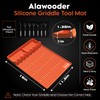 Alawooder Silicone Griddle Tools Mat for Blackstone - 16 Inch