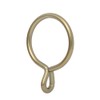 Ivilon Drapery Eyelet Curtain Rings - 1.7" Ring for Curtain