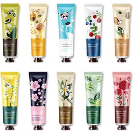 Crema de Manos Hidratante, Crema de Manos Curativa, Crema de Manos Hidratante Profunda para Mujeres y Niñas Piel Extra Seca 30 G/1,06 Oz