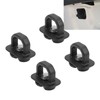 Bed Wall Tie Down Anchors D Shape Goods Fixed Tool