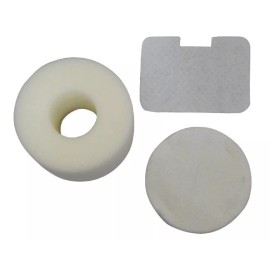 Shark NAVIGATOR NV36, NV42, NV46 Filter Kit Felt & Foam XFF36