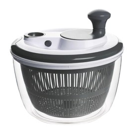 Vogue Salad Spinner Black - 4.5Ltr