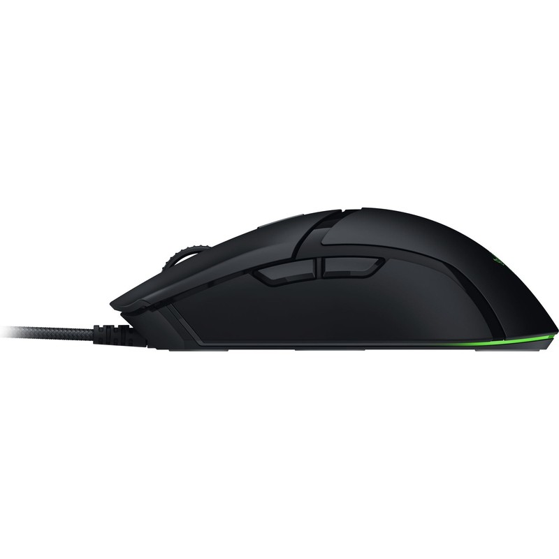 Razer Cobra - Ratón Gamer Ligero con Cable Chroma™ RGB,
