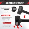 2lb Non-Rebound Rubber/Plastic Hammer (New Model)