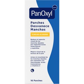 PanOxyl Parches Desvanece Manchas 16 Piezas Grandes