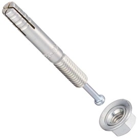 TRUSCO C-645BT All Anchor C Type, M6 x 45 mm, Pack of 16