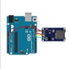 10 unidades adaptador de tarjeta Micro SD TF lector y