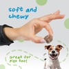 TREAT-A-BALLS Dog Training Treats | Healthy Low Calorie Dog Treat
