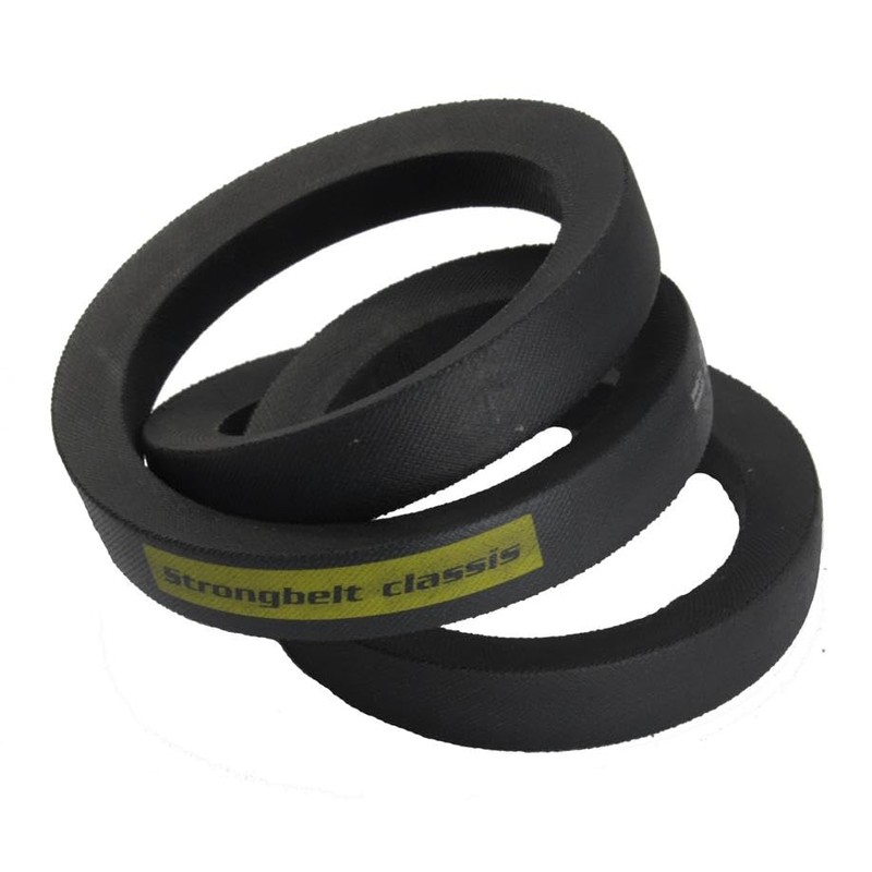Strongbelt Classic V-Belt 20 x 12.5 mm Profile 20 Length