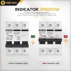 YQBYJING DC Circuit Breaker 10 Amp Solar Panel Disconnect Switch
