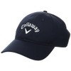 Callaway Golf Side Crest Collection Headwear (Navy)
