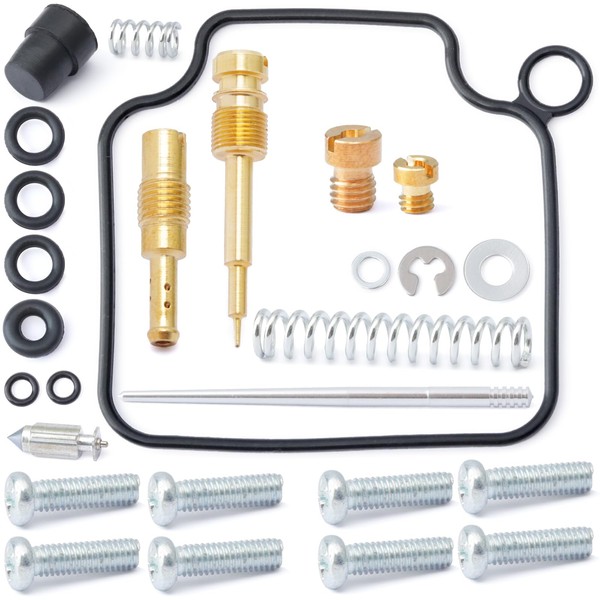 YUXIVCNE 26-1210 Carburetor Repair Kit Replacement for Honda TRX350FE TRX350FM