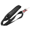 ciciglow Black Strimmer Shoulder Harness Strap, Universal for Weedeater Leaf