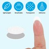 500PCS Earlobe Support Patches for Earrings Invisible Protectors Earring Stickers