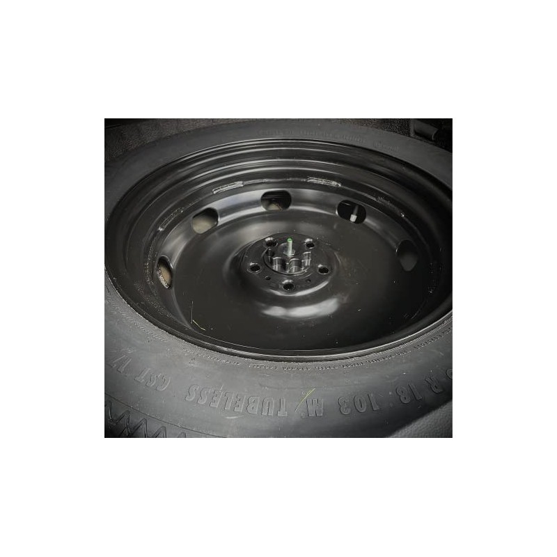 V60, XC60 SPACE SAVER SPARE WHEEL RETAINING FIXING BOLT SCREW