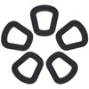 Pack of 5 Canister Seals Rubber Pad Canister Replacement Seals