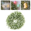 13.0in Lighted Easter Garland Artificial Garlands with Easter Egg Pastel