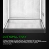 MELONFARM 2x2 Grow Tent, 24"x24"x72'' High Reflective 600D Diamond Mylar