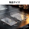 PAVIKE Divider Stand, Acrylic Divider Stand, 2 Pieces, Eye Shadow