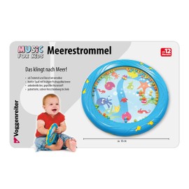 Musik for Kids - ocean drum, 543