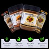 Nakee Butter Focus Cacao Peanut Butter – Keto Protein Spread