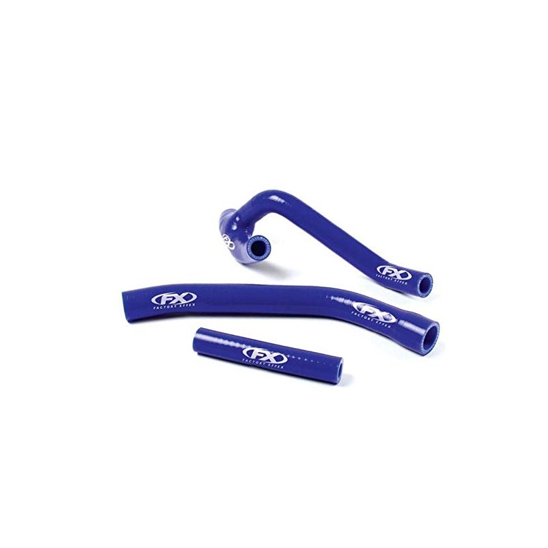 Factory Effex (14-34460) Blue Moto Engine Hose Kit