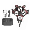 2.4 GHz Kids Foam Glider Fighter Jet Stunt Flighting Shockproof