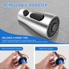 Kitchen Faucet Sprayer Head Nozzle,3 Function Modes,Pull Down Kitchen Sink