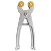 youkzuan Heavy Duty Tile Nippers Mosaic Tools, 7" Glass Nippers