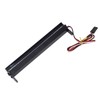 1/10 RC Roof Light Bar Universal White Light RC Crawler
