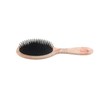 Lombard Cutlery Wooden Hair Paddle Brush with Anti Static Effect