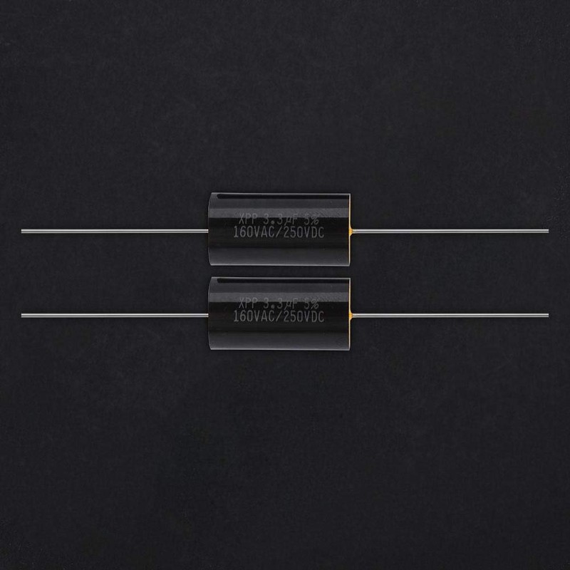 2 x Capacitor, Frequency Divider, HiFi Sound Capacitor, Audio Speaker,