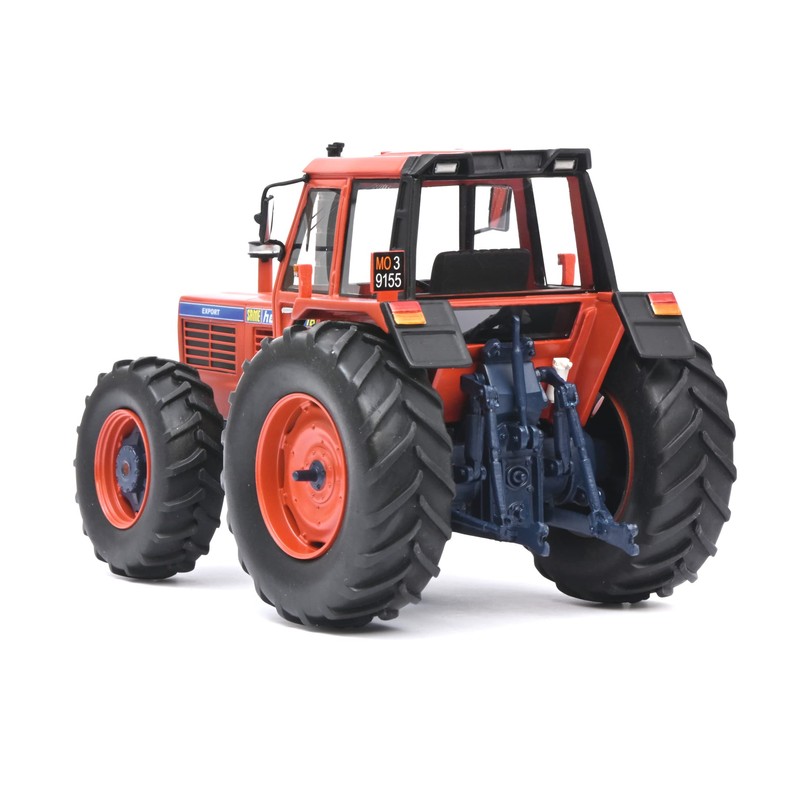 Schuco 450915500 Model Vehicle, Orange