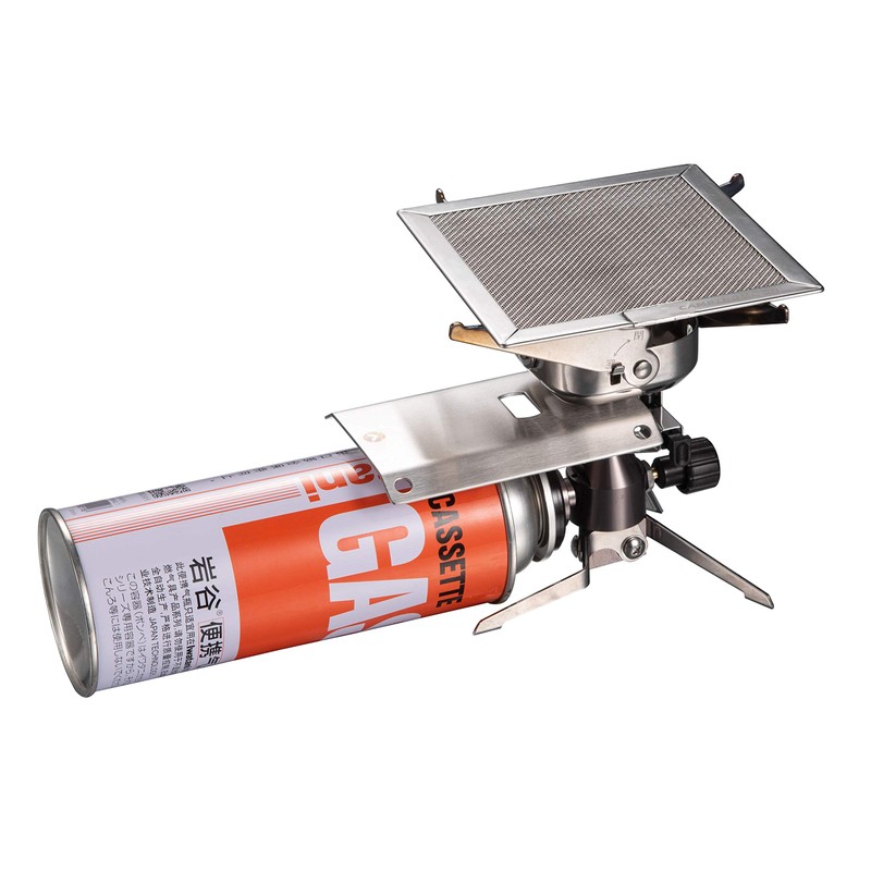 Camping Moon Fire Pat Burner Pad Twill High Mesh S