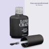 Love creazy Gel Finalizador Top Coat Finish Love Crazy 15ml