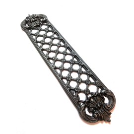 Cast Iron Push Finger Plate Lattice Design