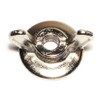 1/4-20 Washer Wing Nut (18 Pieces)
