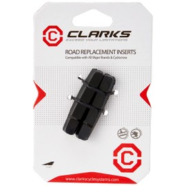 Clarks CP200 Replacement Cartridge Cycle Component, Black, 55 mm