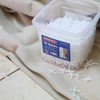Faithfull FAITLSP31000 Tile Spacers Long Leg 3mm 1000 Pack