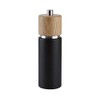 Zassenhaus Hanover Salt Mill, Beech Wood, Adjustable Fine to Coarse,