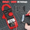 Digital Clamp Multimeter with Bluetooth, TRMS 6000 Counts Voltage Current