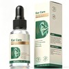 Ear Care Drops with Gentle Natural Extracts for Daily Ear
