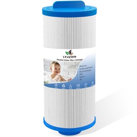 LVJUSEN Spa Filter Replaces PMA-R3 X268548 Master Spa Filter/Nordic Retreat Spa Filter/Pleatco PWW35L/Unicel 4CH-935, Fits Most Clarity, Healthy Living Spas, Use with EcoPur X268532