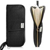 Feybaul Hair Tools Travel Bag, Heat-Resistant Curling & Flat Iron