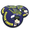 Polizeimemesshop - Officer Leek Rubber Patch