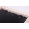 Walquicks 200 Pcs Photo Frame Hanging Clip S Hook Back