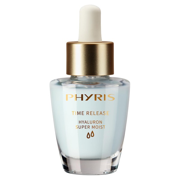 PHYRIS Unisex Serum Time Release Hyaluronic Super Moist Blue One Size