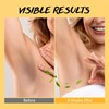 Underarm Detox Scrub with Turmeric Vitamin C Dark Spot Armpit